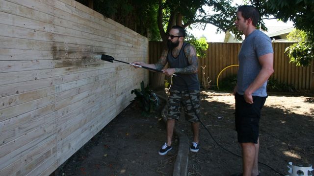 Vignette du programme télé Les rois de la réno - Saison 5