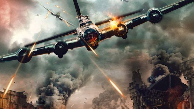 Vignette du programme télé Opération Wolf Hound