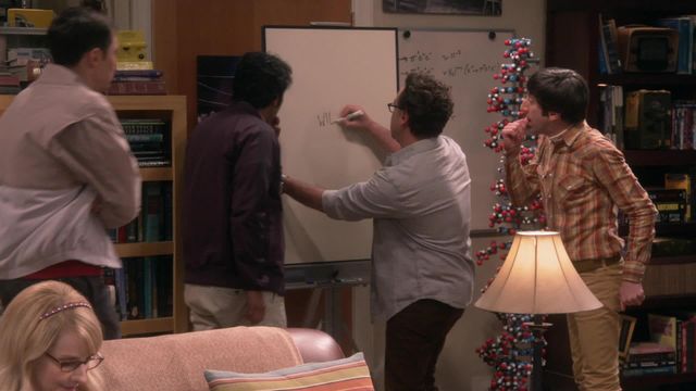Vignette du programme télé Big Bang Theory - Saison 12