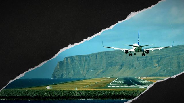 Vignette du programme télé Les 10 aéroports les plus dangereux de la planète
