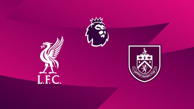 Vignette du programme télé Liverpool / Burnley