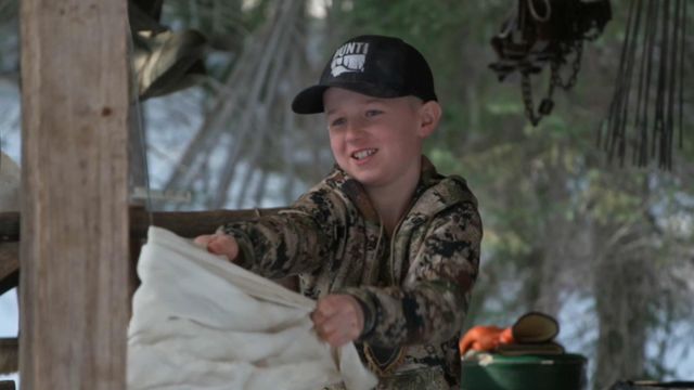 Vignette du programme télé Seuls face à l'Alaska - Saison 12