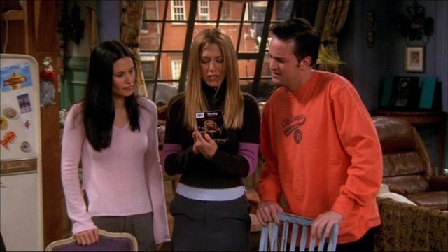 Vignette du programme télé Friends - Saison 6