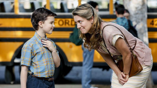 Vignette du programme télé Young Sheldon - Saison 1