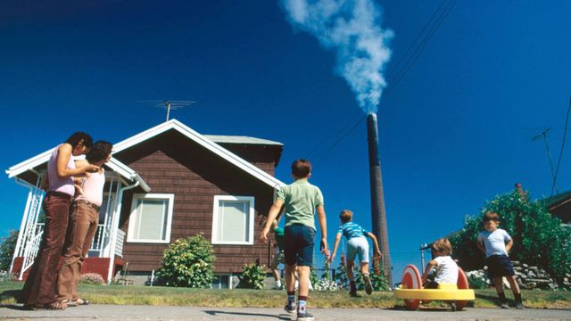 Vignette du programme télé Documerica : Les images oubliées de l'Amérique