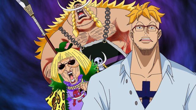Vignette du programme télé One Piece - Saison 20