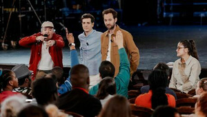 Vignette du programme télé Benjamin Lavernhe