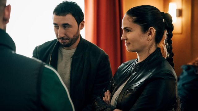 Vignette du programme télé B.R.I - Saison 2