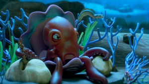 Vignette du programme télé Les as de la jungle à la rescousse (Piège en eau salée) S3 (43/52)