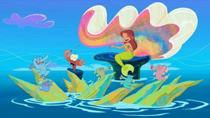 Vignette du programme télé Zig & Sharko (Plaisante plaisance) S1 (7/78)