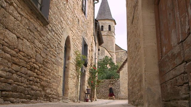 Vignette du programme télé Patrimoines de France