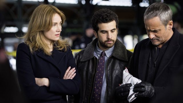 Vignette du programme télé Le juge est une femme - Saison 21