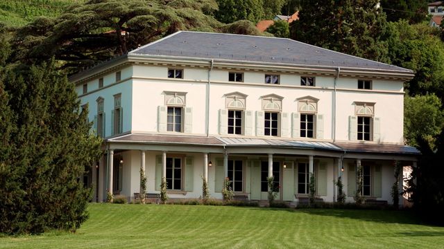 Vignette du programme télé Des maisons d'artistes - Saison 2