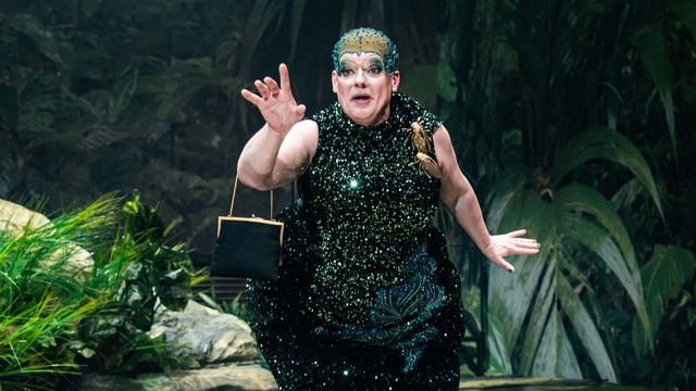 Vignette du programme télé Jean-Philippe Rameau : Platée