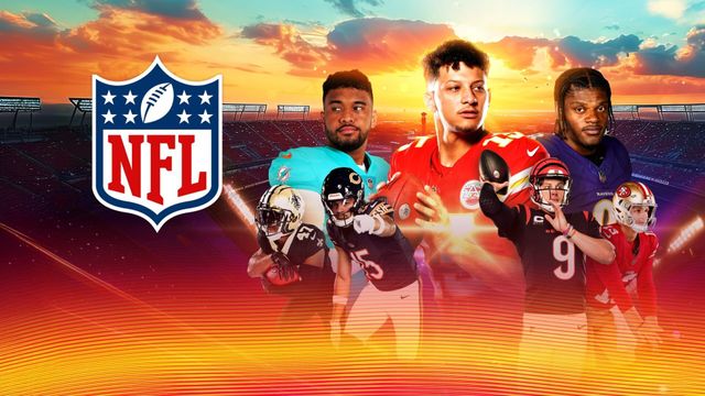 Vignette du programme télé NFL