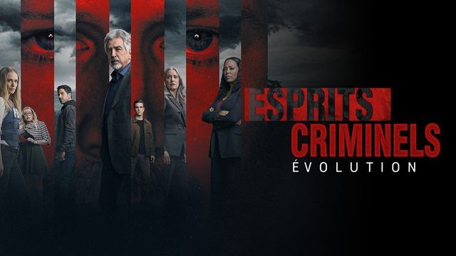 Vignette du programme télé Esprits criminels - Saison 3