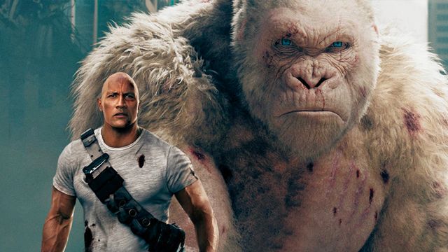 Vignette du programme télé Rampage : hors de contrôle