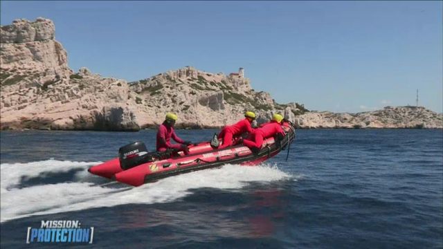 Vignette du programme télé Mission : protection, les anges gardiens de votre quotidien