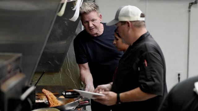 Vignette du programme télé Cauchemar en cuisine - Saison 9