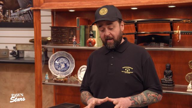 Vignette du programme télé Pawn Stars - Saison 25