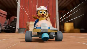 Vignette du programme télé La famille Weasy (Mission Skateboard) S1 (23/78)