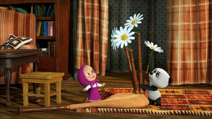 Vignette du programme télé Masha et Michka (Quel drôle d'objet) S6 (15/26)