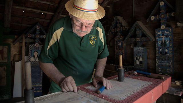 Vignette du programme télé La Transylvanie : Au coeur de la Roumanie