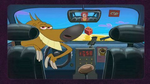 Vignette du programme télé Zig & Sharko (Zig le taxi) S1 (59/78)