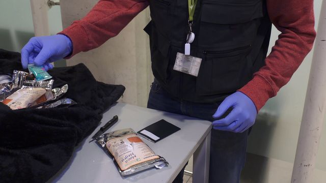 Vignette du programme télé Au coeur des douanes : Espagne - Saison 4