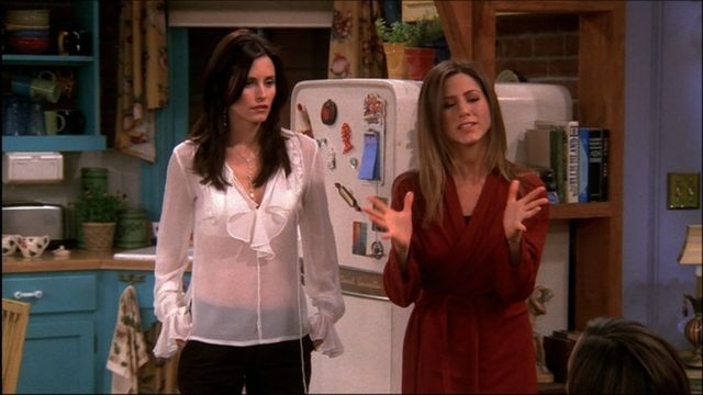 Vignette du programme télé Friends - Saison 9