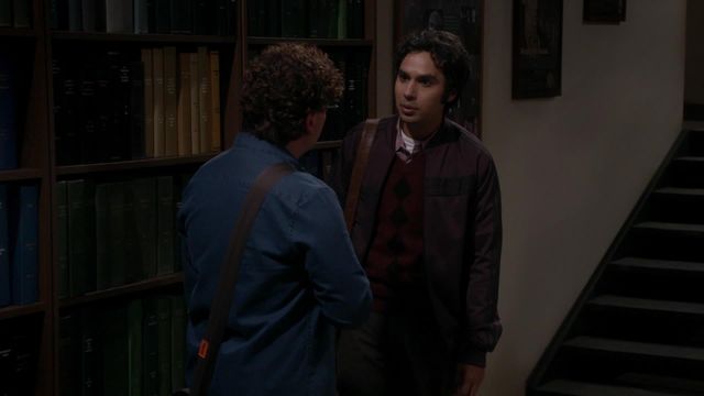 Vignette du programme télé Big Bang Theory - Saison 12