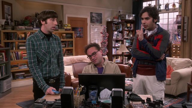 Vignette du programme télé Big Bang Theory - Saison 12