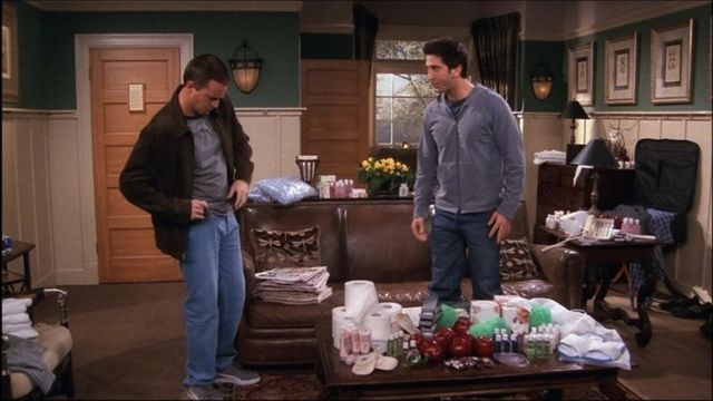 Vignette du programme télé Friends - Saison 9