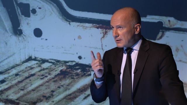 Vignette du programme télé Faites entrer l'accusé