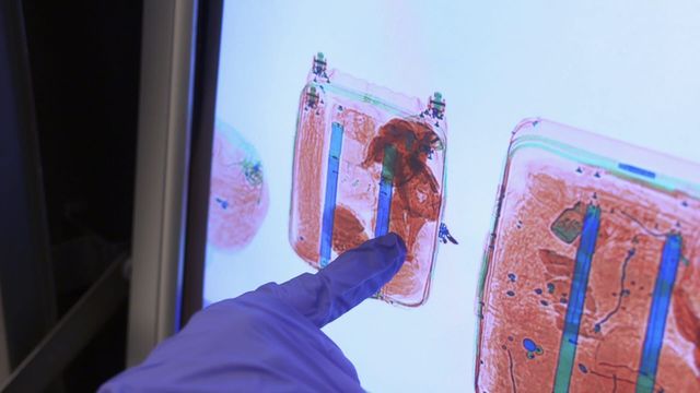 Vignette du programme télé Au coeur des douanes : Espagne - Saison 4