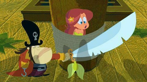 Vignette du programme télé Zig & Sharko (La bande à Barbak) S1 (50/78)