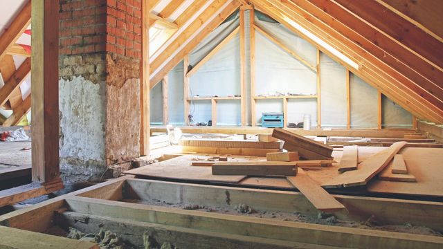 Vignette du programme télé Objectif maison : un an pour tout changer