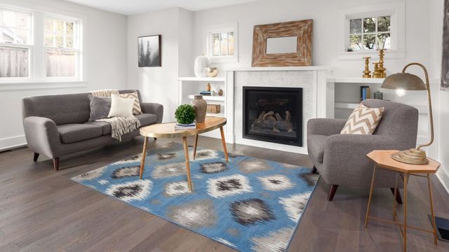 Vignette du programme télé Objectif maison : un an pour tout changer