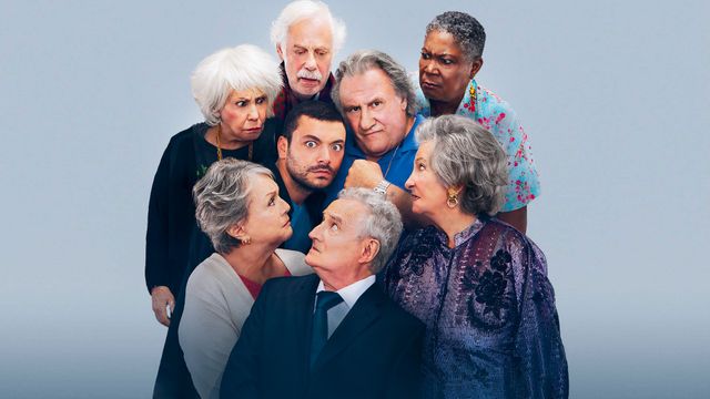 Vignette du programme télé Maison de retraite