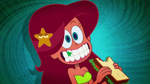 Vignette du programme télé Zig & Sharko (Le persil) S3 (16/78)