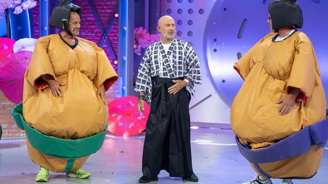 Vignette du programme télé Le Bigdil, le retour évènement