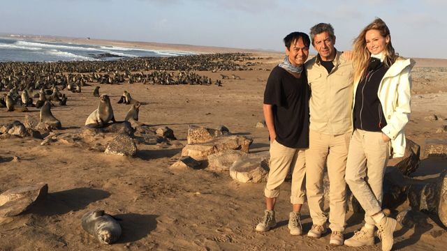 Vignette du programme télé Les pouvoirs extraordinaires du corps humain