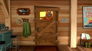 Vignette du programme télé Grizzy et les lemmings (Defense d'entrer) S1 (49/78)