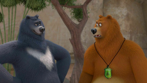 Vignette du programme télé Grizzy et les lemmings (Doubles ennuis) S4 (64/78)