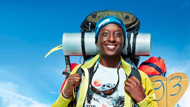 Vignette du programme télé L'ascension