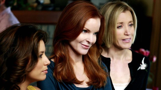 Vignette du programme télé Desperate Housewives - Saison 5