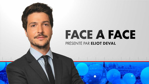 Vignette du programme télé Face à face *2023