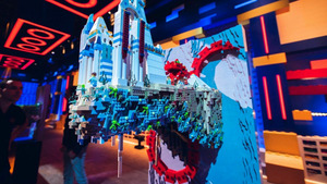 Vignette du programme télé Lego Masters : la machine infernale S4