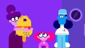 Vignette du programme télé Maddie et Triggs (La vétérinaire) S1 (10/52)