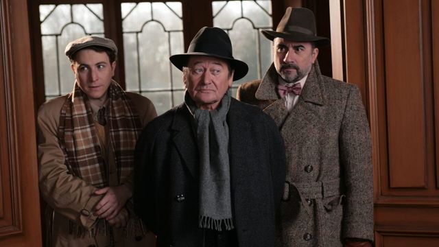 Vignette du programme télé Les petits meurtres d'Agatha Christie - Saison 2